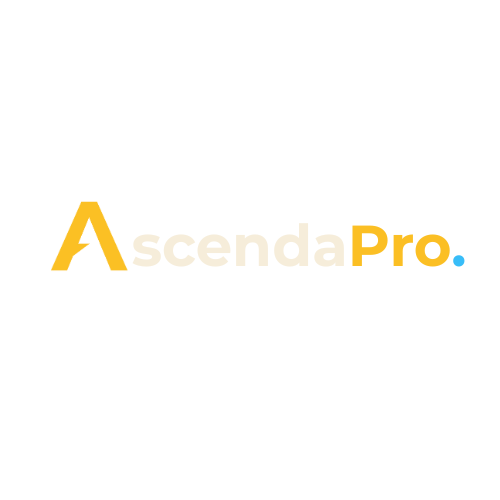 Ascenda Pro Logo